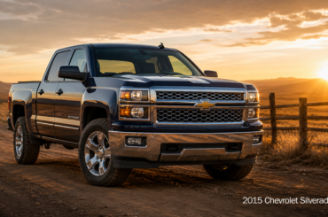 2015 Chevrolet Silverado