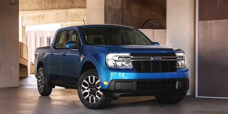 2022 Ford Maverick for sale