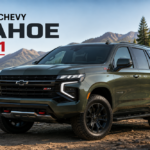 2026 Chevy Tahoe