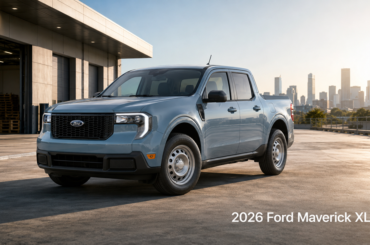 2026 Ford Maverick XL