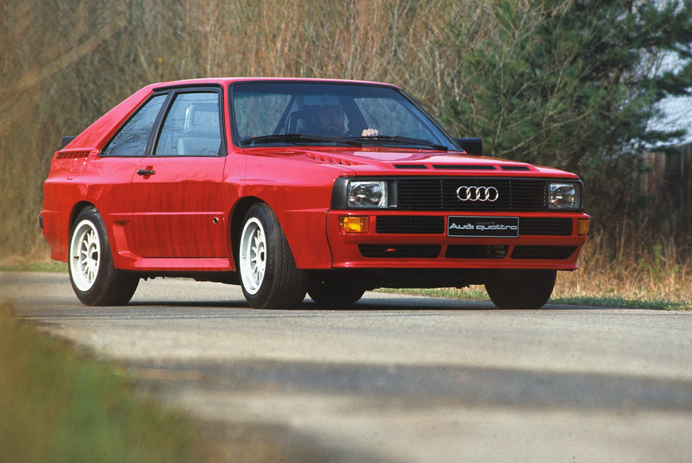 Audi Sport Quattro
