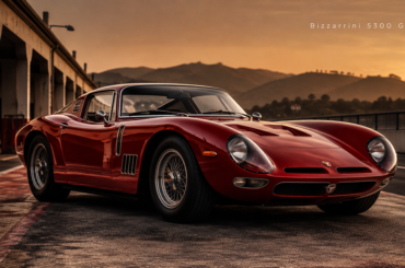 Bizzarrini 5300 GT
