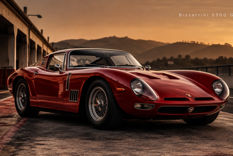 Bizzarrini 5300 GT