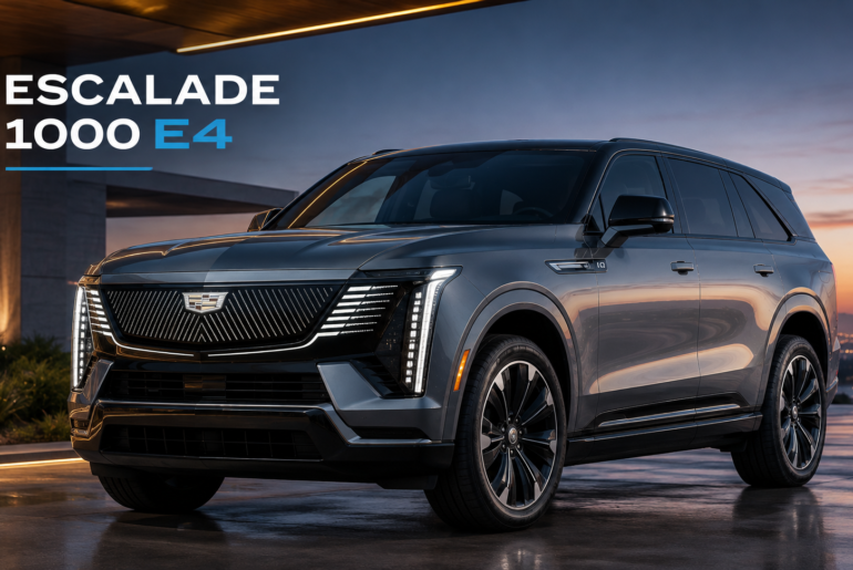 Escalade 1000 E4