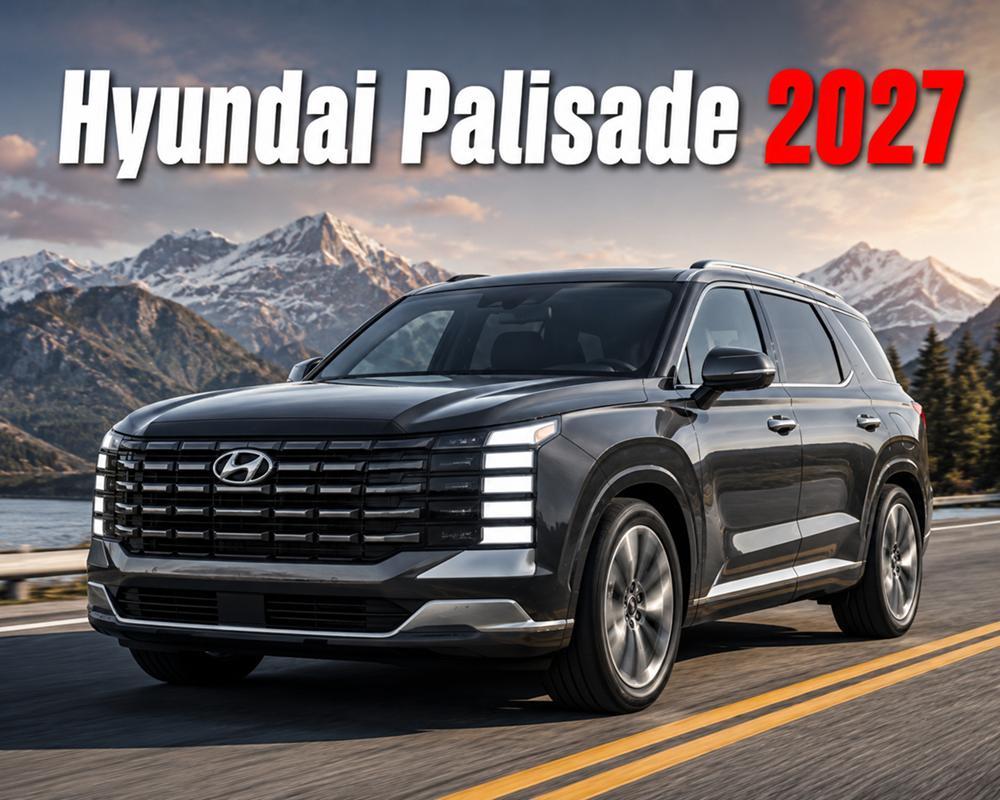 2027 Hyundai Palisade: Gas or Hybrid, Which One Should Families Buy?