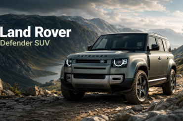 Land Rover Defender SUV