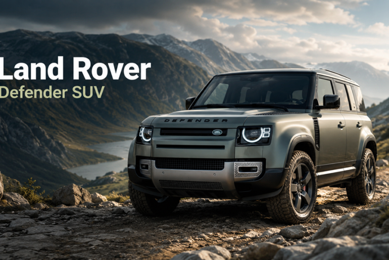 Land Rover Defender SUV