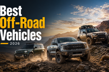 best off-road vehicles in 2026