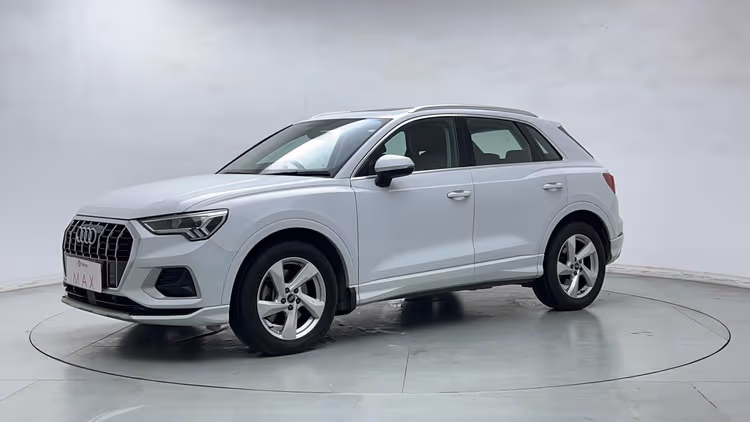 used Audi Q3